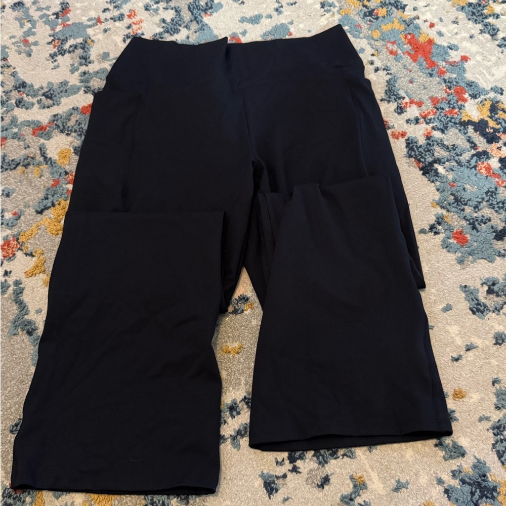 RBX Black Activewear Pants